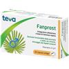 TEVA ITALIA Srl Fanprost Teva - 30 Capsule per il Benessere della Prostata e delle Vie Urinarie