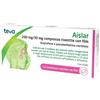 TEVA B.V. AISLAR 200/30mg 12 Cpr