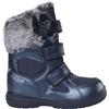 Viking Fun Butterfly Warm Wp 3 V Equestrian Boot, blu navy, 28 EU