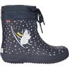 Viking Alv Indie Warm Moomin Equestrian Boot Unisex Bambini, pesca, 23 EU