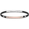 Zancan Bracciale Zancan in Argento ESB248R-N