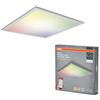 OSRAM SMART+ Matter PLANON PLUS PANNELLO LED RGBW, 450x450mm, 28W, 2100lm, 3000K, Compatibile Matter WLAN, Alexa