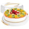 Tescoma Porta Torte Con Tavoletta Refrigerante h12 Delicia di Tescoma
