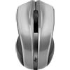ART MOUSE WIRELESS OPTICAL AM-97 OFFICE 1000 DPI SILVER
