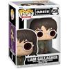 Funko Pop! Rocks: Oasis - Liam Gallagher - Figura in Vinile da Collezione - Idea Regalo - Merchandising Ufficiale - Giocattoli per Bambini e Adulti - Music Fans - Figura per i Collezionisti