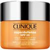 Clinique Superdefence Spf25 30 Ml Very Dry To Dry Combination Tres Seche A Mixte