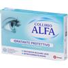 DOMPE' FARMACEUTICI SpA Collirio Alfa Idratante e Protettivo 10 Flaconcini Monodose da 0,5 Ml