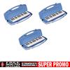 ANGEL AM-32K3 Melodica Diamonica OFFERTA 3 PEZZI ottima per le scuole di musica