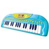 Arachidi Peanuts Snoopy Tastiera Musicale Bambini Pianoforte Elettrico Registrazione R...