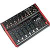 Proel Mixer Compatto 10 Canali PLAYMIX10 Proel 24bit FX DSP - 6 MONO MIC/LINE