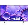 Samsung U8000F UE43U8072FUXXH TV 109,2 cm (43") 4K Ultra HD Smart TV Wi-Fi Nero