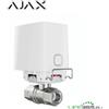 Mediamondo-IT Ajax Valvola Smart wireless per interruzione Acqua [filettatura 3/4] bianca