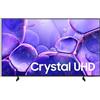 Samsung U8000F UE50U8072FUXXH TV 127 cm (50") 4K Ultra HD Smart TV Wi-Fi Nero