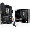 Asus Tuf Gaming B760-PLUS WiFi Scheda Madre PC ATX Socket LGA1700 DDR5 PCIe 5.0