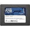 Patriot Memory P210 2.5 1 TB Serial ATA III (Patriot P210 1TB 2.5 SATA III SSD)