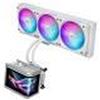 ASUS ROG Ryuo IV SLC 360 ARGB White Edition Processore Raffreddatore di liquidi