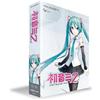CRYPTON VOCALOID4 Hatsune Miku V4X incl. PACCHETTO INGLESE DVD Software CRYPTON Giappone