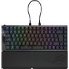 ASUS ROG Falcata tastiera Gaming USB + RF Wireless + Bluetooth QWERTZ Tedesco Ne