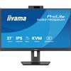 iiyama ProLite XUB2790QSUH-B2 Monitor PC 68,6 cm (27") 2560 x 1440 Pixel Wide Qu