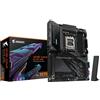 GIGABYTE X870E AORUS ELITE X3D Scheda Madre - Supporta CPU AMD Ryzen 9000, VRM D