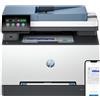 MediaMondo HP LaserJet Pro 3302sdw Wireless Multifunction Colore Stampante, Fotocopiatrice,