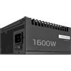 ASUS Pro WS 1600W Platinum alimentatore per computer 20+4 pin ATX ATX Nero