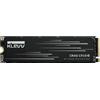 Klevv CRAS C910G 2 TB M.2 PCI Express 4.0 NVMe 3D TLC NAND