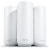 NETGEAR Orbi 370 Dual-band (2.4 GHz/5 GHz) Wi-Fi 7 (802.11be) Bianco 2 Interno