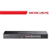 Mediamondo-IT Mercusys 20-Port Gigabit Rackmount Switch with 16-Port PoE+ - MS120GP
