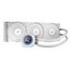 CORSAIR DISSIPATORE A LIQUIDO NAUTILUS 360 LCD White, 360mm Radiator