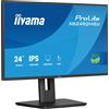 iiyama ProLite XB2492HSU-B1 Monitor PC 61 cm (24") 1080 x 1920 Pixel Quad HD LED