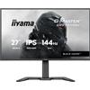 iiyama GB2741HSU-B1 Monitor PC 68,6 cm (27") 1920 x 1080 Pixel Nero