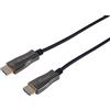 Equip (Digital Data Communicat Equip 119433 Cavo ottico attivo HDMI 2.0, 100 m, 4K/60Hz