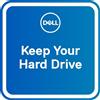 DELL 3 anni Keep Your Hard Drive