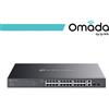 Mediamondo-IT TP-Link Omada ES228GMP switch di rete Gestito Gigabit Ethernet (10/100/1000) Sup