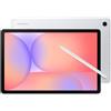 Samsung Galaxy Tab S10 Lite 256 GB 27,7 cm (10.9") 8 GB Wi-Fi 6 (802.11ax) Argen