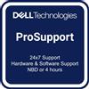 DELL 3Y Next Bus. Day to 3Y ProSpt 1 licenza/e 3 anno/i