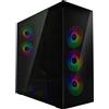 ARCTIC Xtender VG (Black) Midi Tower Nero