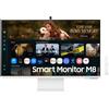 Samsung M8 S32FM801UU Monitor PC 81,3 cm (32") 3840 x 2160 Pixel 4K Ultra HD LCD