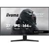 iiyama G2741HSU-B1 Monitor PC 68,6 cm (27") 1920 x 1080 Pixel Nero