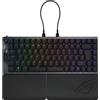 ASUS ROG Falcata tastiera Gaming USB + RF Wireless + Bluetooth QWERTY Nero