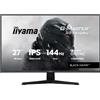 iiyama G-MASTER G2741QSU-B1 Monitor PC 68,6 cm (27") 2560 x 1440 Pixel Nero