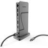 Hama Connect2Office Speed USB 3.2 Gen 1 (3.1 Gen 1) Type-C 40000 Mbit/s Antracit