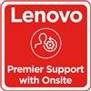 Lenovo 5WS0T24669 estensione della garanzia 1 licenza/e 3 anno/i
