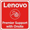 Lenovo 1 Anno Premier Support Con Onsite