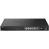 D-Link DMS-1250-18P/B switch di rete Gestito L2/L3 2.5G Ethernet (100/1000/2500)