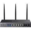 TP-Link Omada DR3220v-4G router wireless Gigabit Ethernet Dual-band (2.4 GHz/5 G
