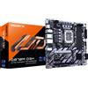 GIGABYTE Q870M D3H Scheda Madre - CPU Intel Core Ultra (Serie 2), VRM a 4+1+2 fa