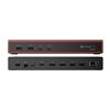 Lenovo ThinkPad Thunderbolt 4 Smart Dock Gen2 7500 Cablato Nero