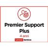 Lenovo TP ENTRY 4YR PREMIER PLUS UPGRADE FROM 3YR PREMIER (VIRTUAL) 4 anno/i
